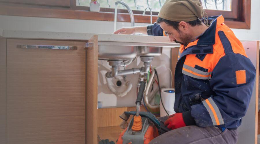 Professional same day plumber in Fremont, NH